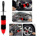 Car Detailing Brush gap Round Head Brush